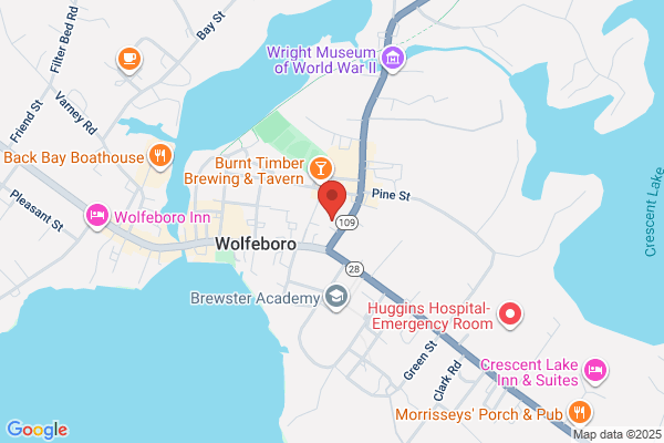 Lakes Region Opticians Inc