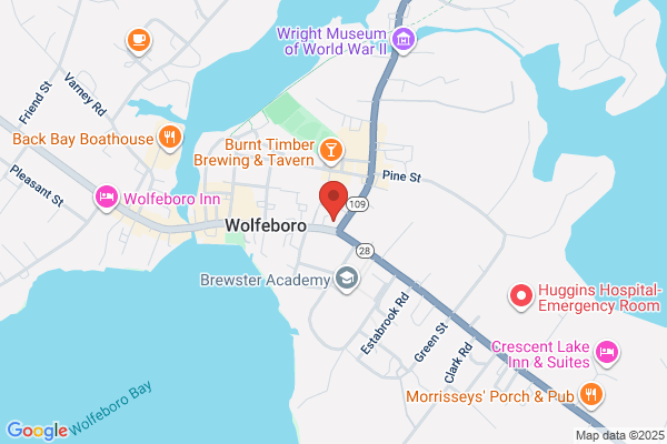 Wolfeboro Exxon