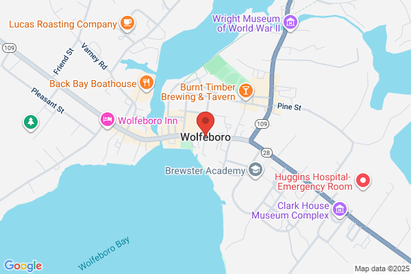 Wolfeboro Town of, Water & Sewer, Business Office