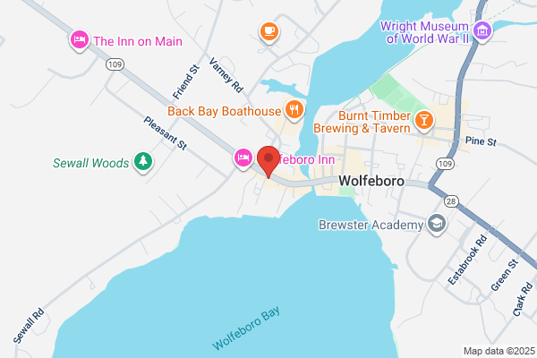 Wolfeboro Travel