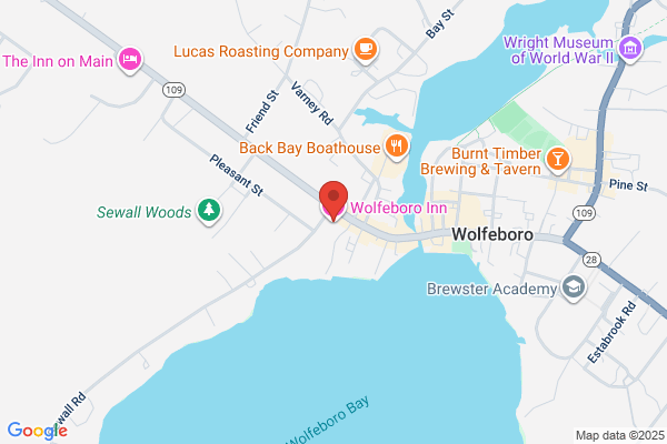 Wolfeboro Inn