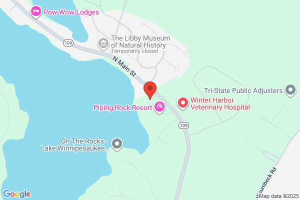 Clearwater Lodges