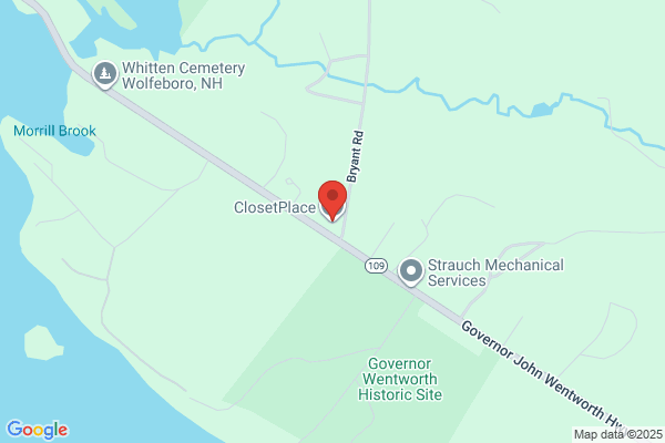Closet Place