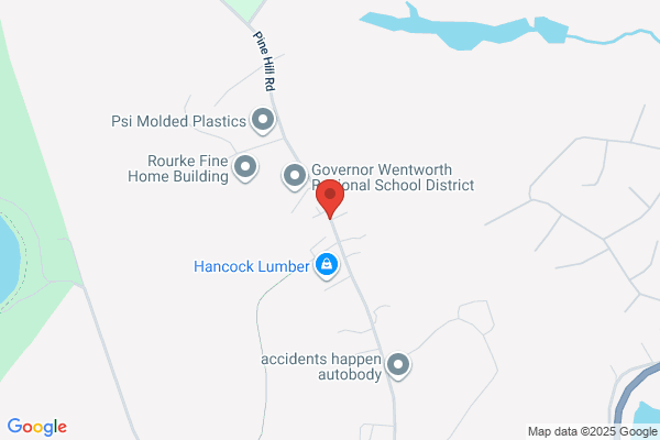 Lake Region Paving