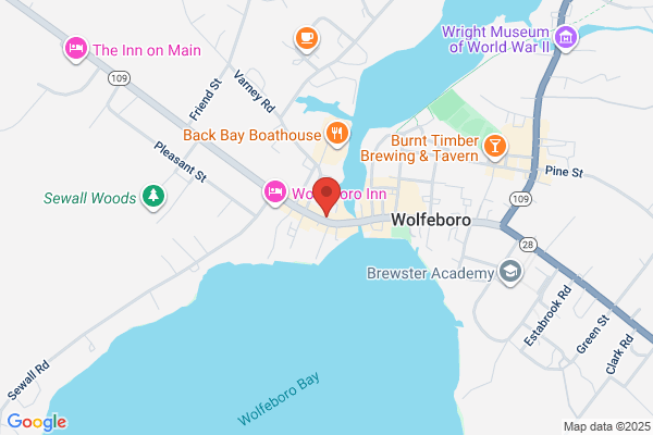 Wolfboro Area Recreation Association