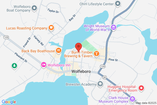 Wolfeboro Area Creative Arts Center