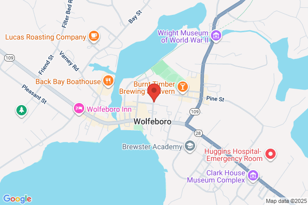 Wolfeboro Town of, Water & Sewer, Business Office