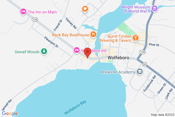 Wolfeboro Bay Real Estate