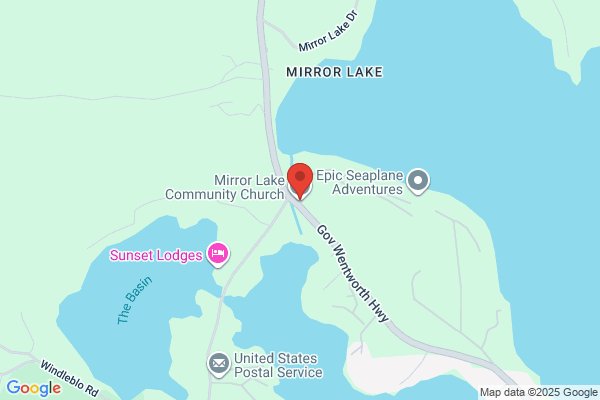 Mirror Lake Community Church