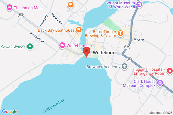 Wolfeboro Dockside Grille & Dairy Bar