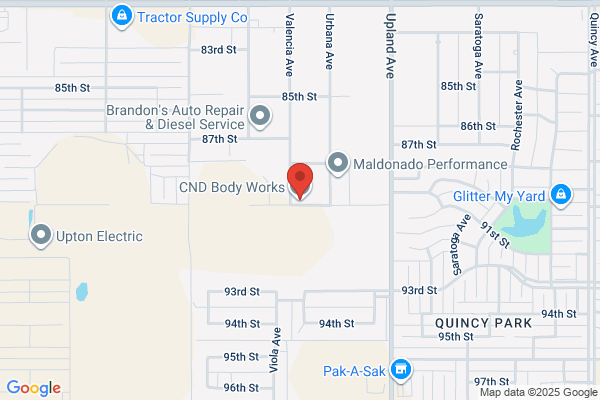 CND Body Works LLC