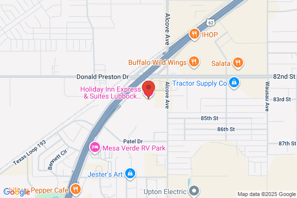 Holiday Inn Express & Suites Lubbock Southwest - Wolfforth, an IHG Hotel