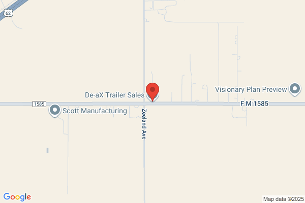 De-aX Trailer Sales