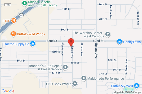Auto Service Center