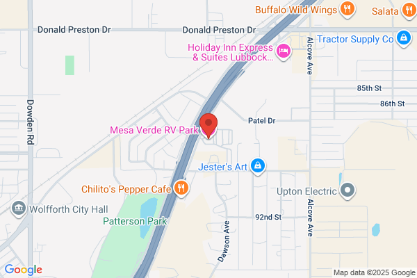 Mesa Verde Rv Park