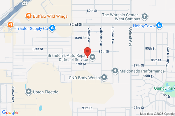Precision Auto Repair