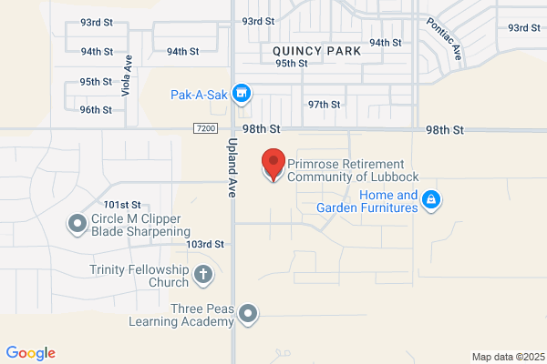 Primrose Retirement Community of Lubbock