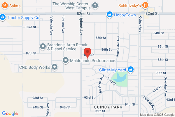 Westwood Evangelism Center