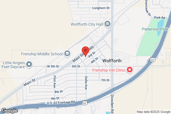 Wolfforth First Baptist Church