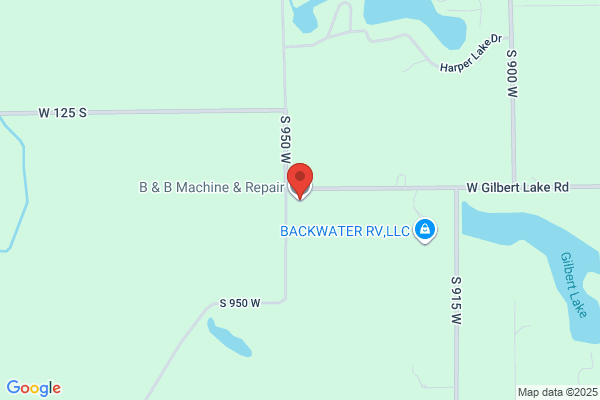 B & B Machine & Repair Shop