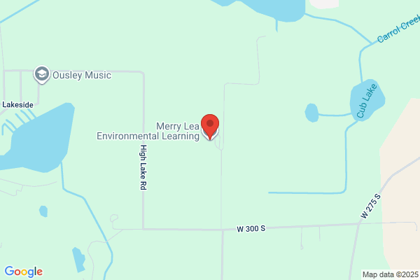 Merry Lea Environmental Learning Center of Goshen College