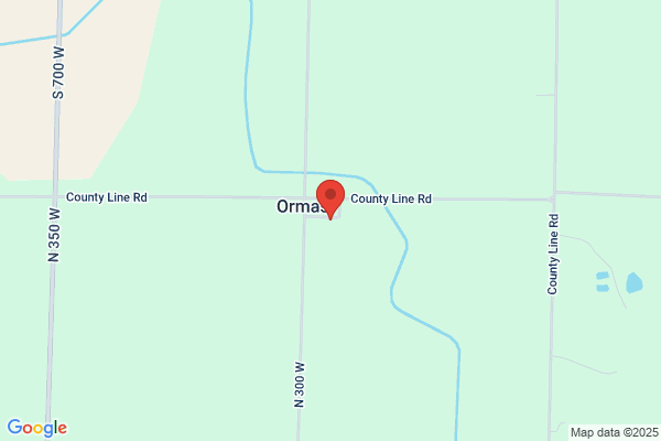 Ormas Baptist Church