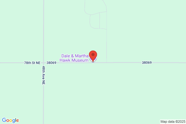 Hawk Dale & Martha Museum