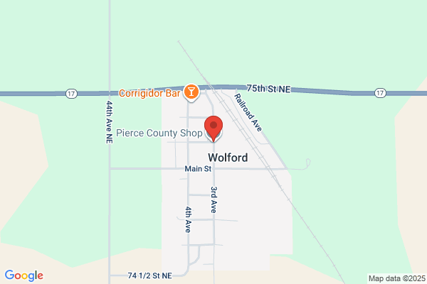 Pierce County Shop