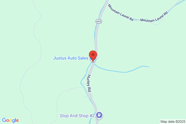 Justus Auto Sales