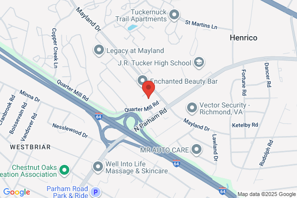 Appraisals Plus of Central Virginia Inc