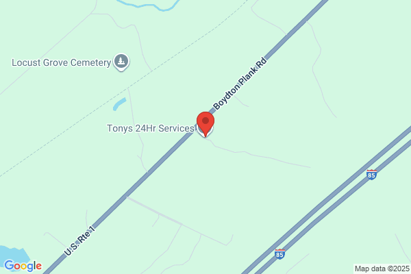 Tony's Tire Service