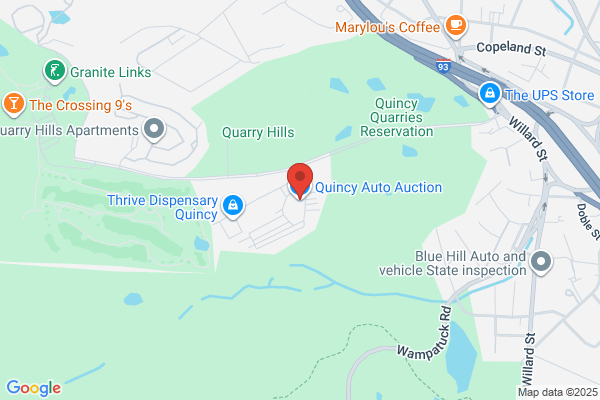 Auction Galleries of Quincy