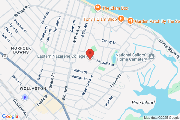Eastern Nazarene College