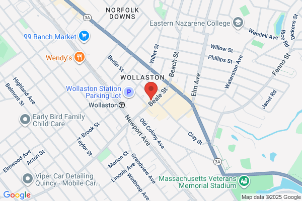 Quincy City of, Library, Wollaston Branch
