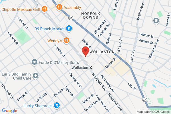 Wollaston Child Care Center