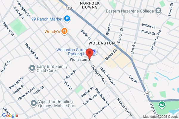 Wollaston Theatre