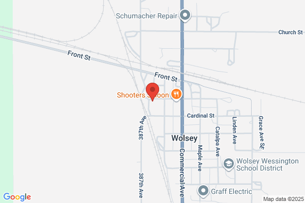 United States Government, Wolsey