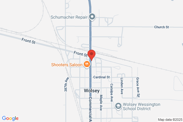 Wolsey Senior Center