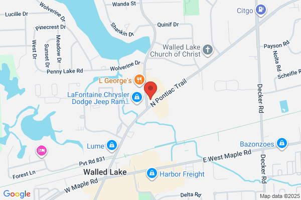 Marathon of Walled Lake
