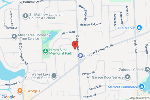 Walled Lake Consolidated Schools, Elementary Schools, Mary Helen Guest