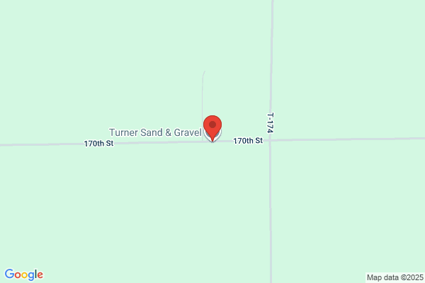 Turner Sand & Gravel Inc