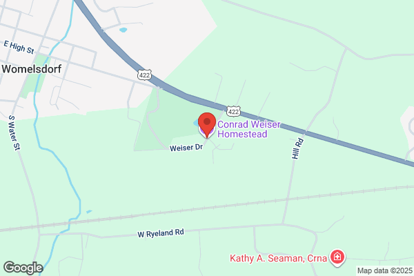 Conrad Weiser Homes