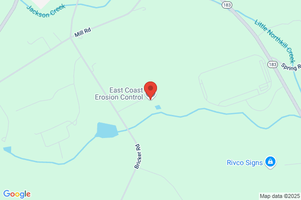 Erosion Control Service