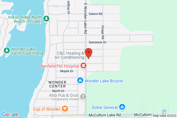 C & C Heating & Air Conditioning