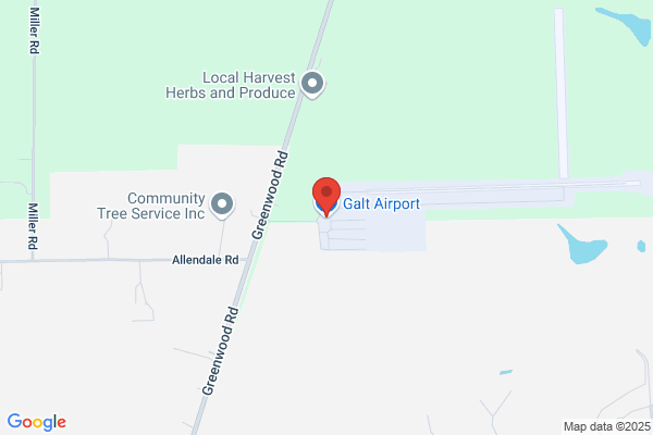 Galt Airport Llc