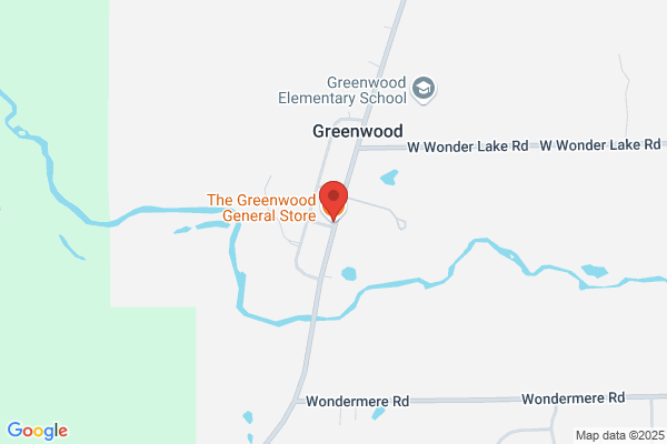 Greenwood General Store