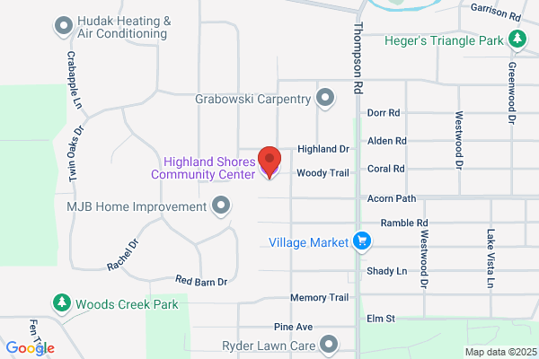 Highland Shores Community Building