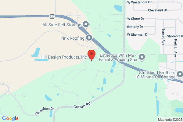 Hill Design Products Co Inc
