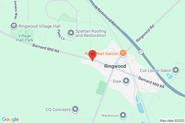 Ringwood United Methodist Church