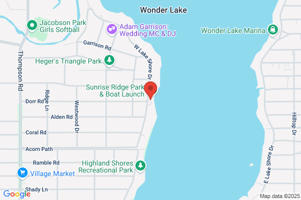 Sunrise Ridge Association